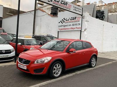 Usado Volvo C30 Summum 115 CV (84 kW) 2011 Rojo Utilitario