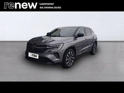 Usado Renault Austral Techno 200 CV (147 kW) 2024 Gris SUV