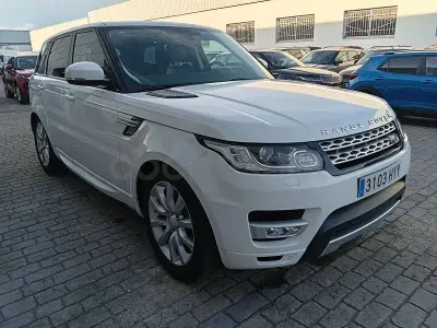 Usado Land Rover Range Rover HSE 258 CV (189 kW) 2014 Blanco SUV