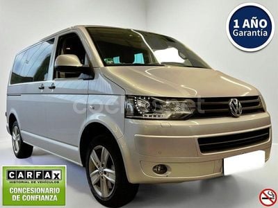 VW Caravelle