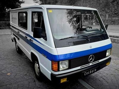 Usado Mercedes 260 72 CV (52 kW) 1989 Blanco Monovolumen