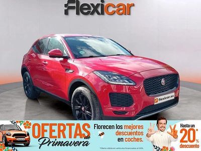 Usado Jaguar E-Pace S 240 CV (176 kW) 2019 Rojo SUV