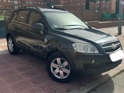Używany Chevrolet Captiva