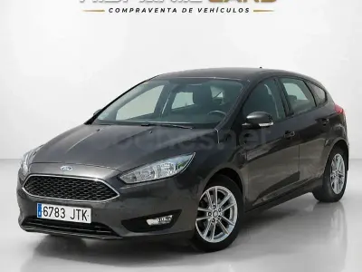 Usado Ford Focus