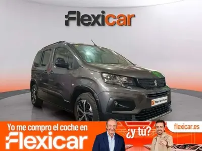 Usado Peugeot Rifter