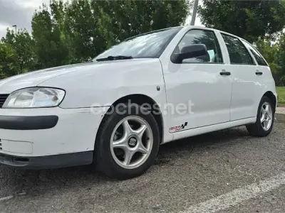 Usado Seat Ibiza