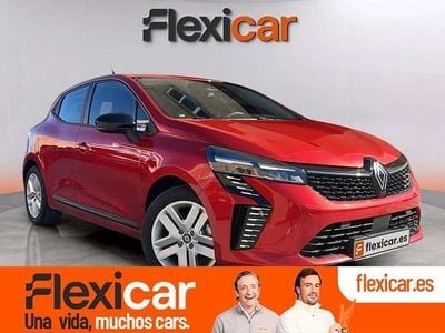 Nuevo Renault Clio V Esprit Alpine 94 CV (69 kW) 2025 Rojo Berlina