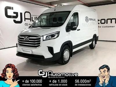 Usado Maxus V90 163 CV (119 kW) 2023 Blanco Van
