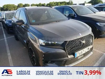 Usado DS Automobiles DS7 Crossback
