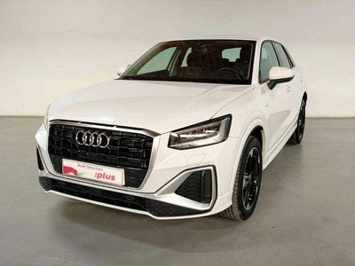 Occasion Audi Q2 S-Line 116 ch (85 kW) 2025 Blanc SUV