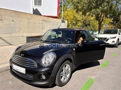Mini Cooper D Cabriolet
