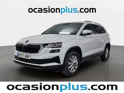 Usado Skoda Karoq Selection 116 CV (85 kW) 2024 Blanco SUV