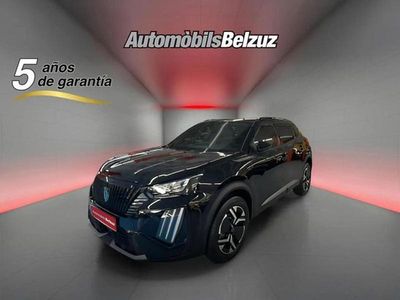 Usado Peugeot 2008 Allure 102 CV (75 kW) 2025 Negro SUV
