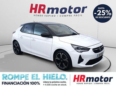 Usado Opel Corsa GS Line 101 CV (74 kW) 2023 Blanco Berlina