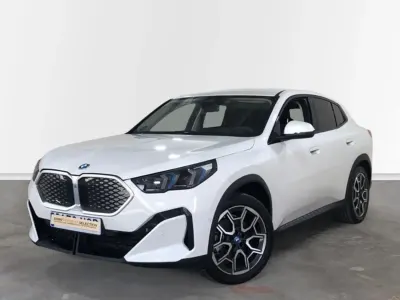 Usado BMW iX2 Comfort Edition 230 kW (313 CV) 2025 Blanco SUV