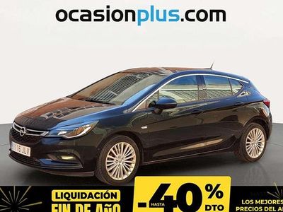 Negro Usado 2016 Opel Astra Excellence Utilitario | 10.240 € (Caro)