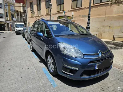 Usado Citroën Grand C4 Picasso