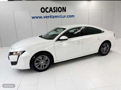 Blanco Usado 2021 Peugeot 508 Business-Line Utilitario | 21.700 € (Un poco caro)