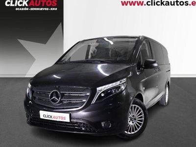 usado Mercedes Vito 2.0 CDI 136CV 9 G Tronic