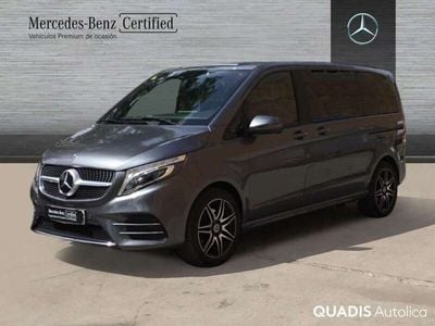 Mercedes V300