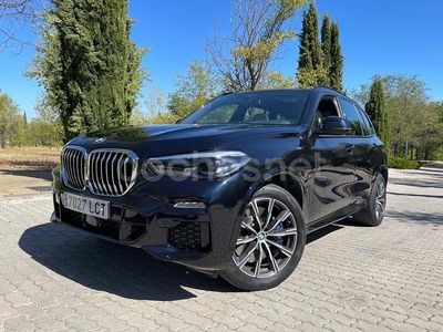 Negro Usado 2019 BMW X5 Comfort Edition SUV | 45.890 €