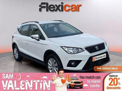 Blanco Usado 2020 Seat Arona Ecomotive SUV | 16.490 € (Un poco caro)