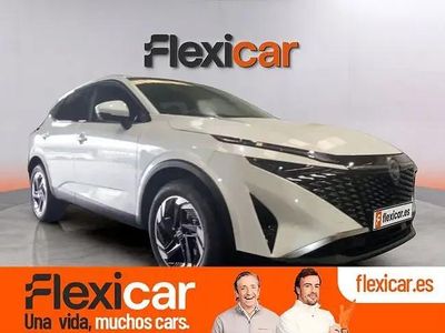Brugt Nissan Qashqai N-Connecta 140 HK (102 kW) 2024 Hvid SUV