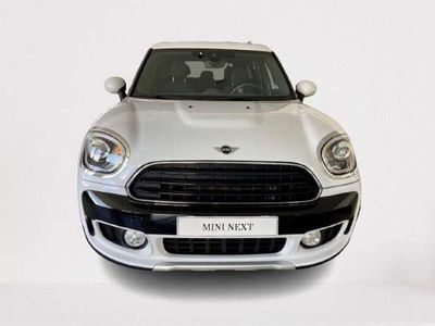 Mini One D Countryman