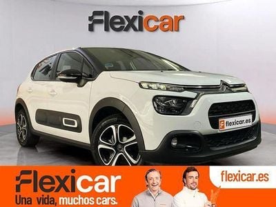 Usado Citroën C3 PureTech 83 CV (61 kW) 2024 Blanco Utilitario
