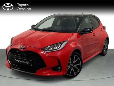 Toyota Yaris Hybrid