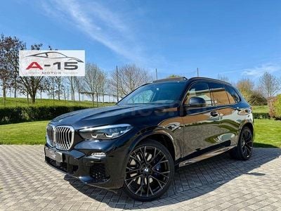 Usado BMW X5 Comfort Edition 231 CV (169 kW) 2020 Negro SUV