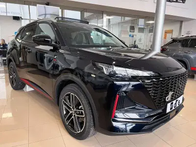 Nuevo DR DR 6.0 178 CV (130 kW) 2026 Negro SUV