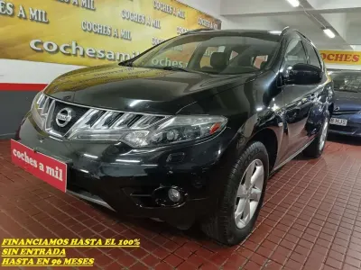 Occasion Nissan Murano Premium Edition 256 ch (188 kW) 2009 Noir SUV
