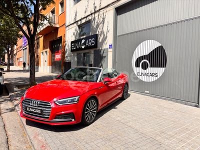 Audi A5 Cabriolet