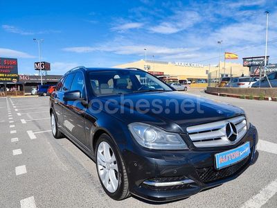 Mercedes C220