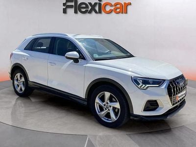 Usado Audi Q3 Premium 151 CV (111 kW) 2019 Blanco SUV