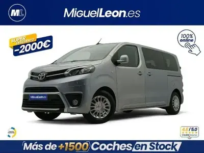 Usado Toyota Proace Verso