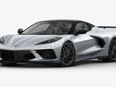 Nuevo Corvette Stingray 2026 Descapotable