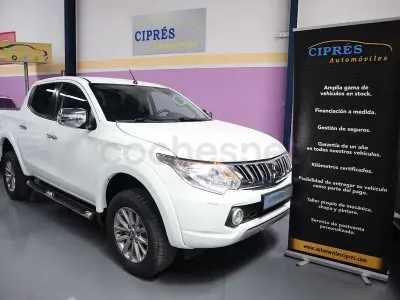 Usado Mitsubishi L200