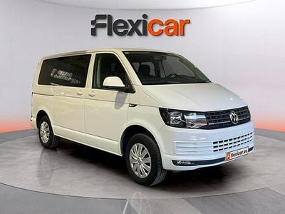 Usado VW Caravelle 150 CV (110 kW) 2018 Blanco Monovolumen