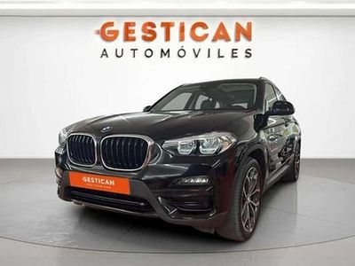 Occasion BMW X3 299 ch (219 kW) 2022 Noir SUV
