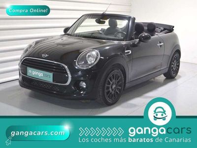 usado Mini Cooper Cabriolet 