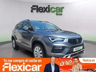 Usado Seat Ateca Style 150 CV (110 kW) 2023 Gris SUV