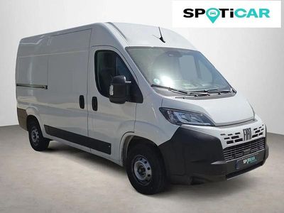 Käytetty Fiat Ducato