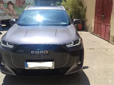 Usado Ebro s700 347 CV (255 kW) 2025 Gris / plata SUV
