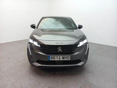 Usado Peugeot 3008 Allure 225 CV (165 kW) 2023 Gris SUV