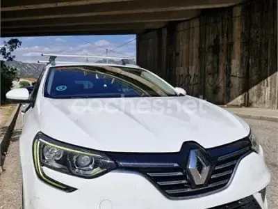 Usado Renault Mégane GrandTour
