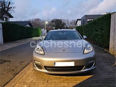 Gris / plata Usado 2011 Porsche Panamera Berlina | 65.000 €