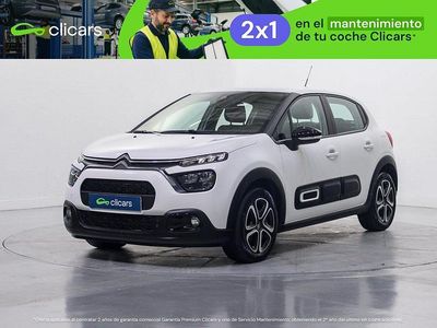 Usado Citroën C3 PureTech 83 CV (61 kW) 2024 Blanco Berlina
