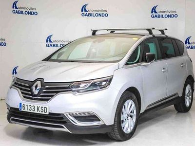 usado Renault Espace 1.6dCi TT Energy Zen EDC 118kW